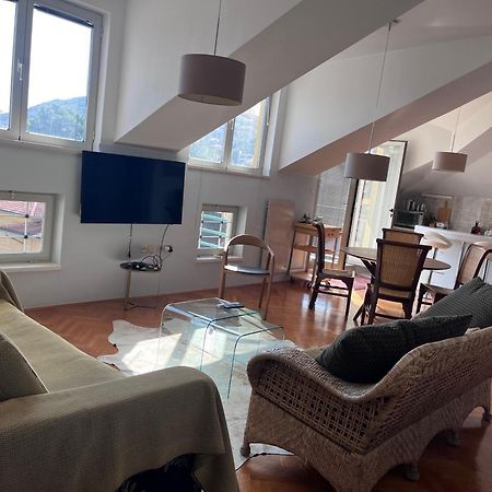 Penthouse And Piano Nobile Prkg Wifi Garden Near Beach Away From Roads Opatija Exterior foto