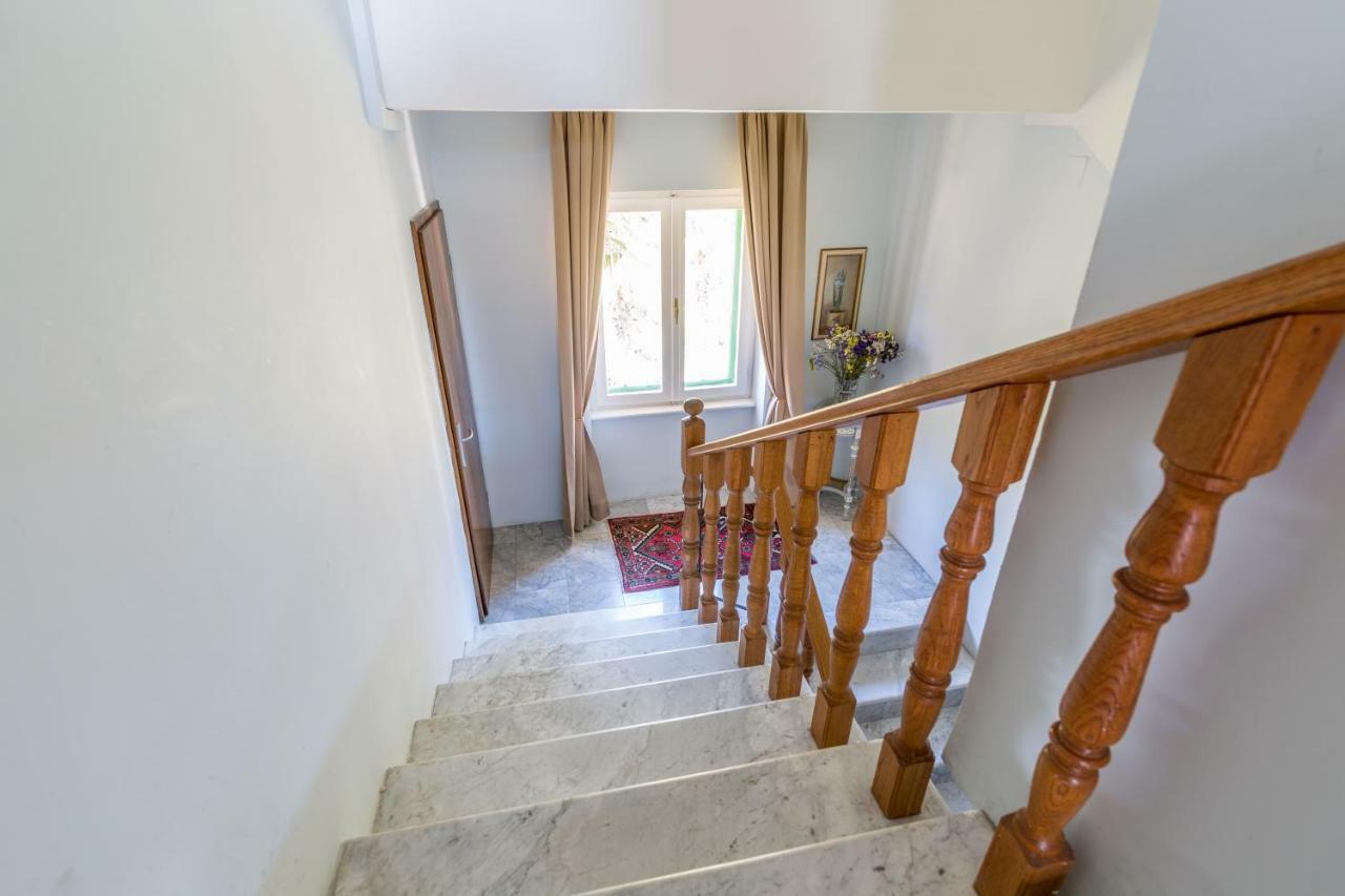 Penthouse And Piano Nobile Prkg Wifi Garden Near Beach Away From Roads Opatija Exterior foto